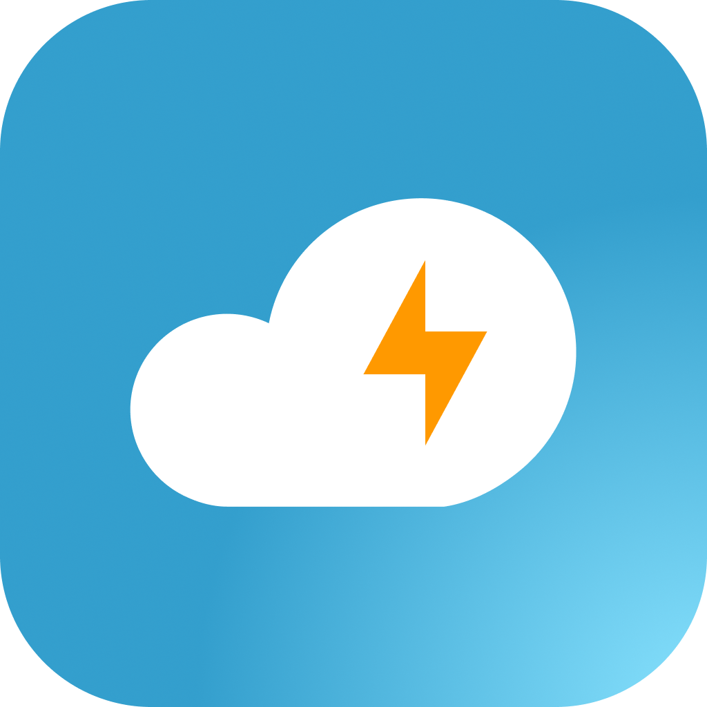 Cloud Charge logo — Pelagio client